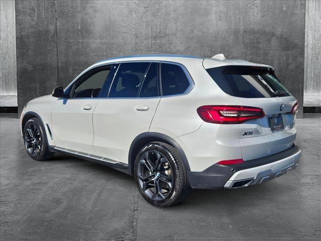 used 2019 BMW X5 car, priced at $32,583