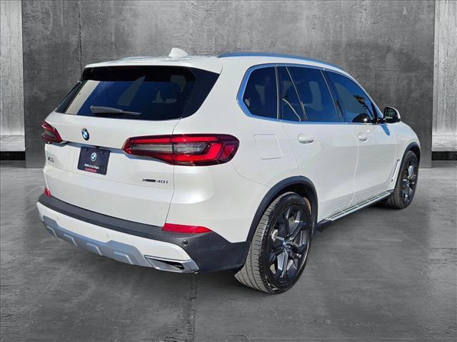 used 2019 BMW X5 car, priced at $32,583