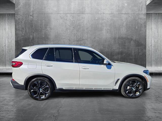 used 2019 BMW X5 car, priced at $32,583