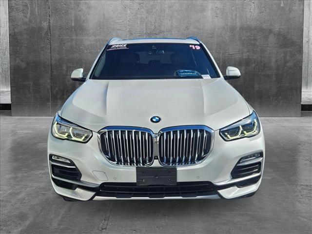 used 2019 BMW X5 car, priced at $32,583