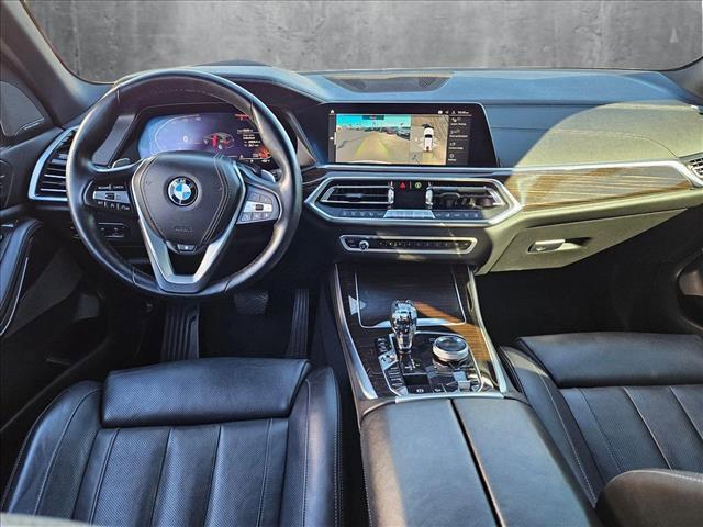 used 2019 BMW X5 car, priced at $32,583