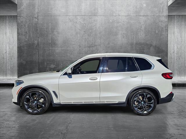 used 2019 BMW X5 car, priced at $32,583