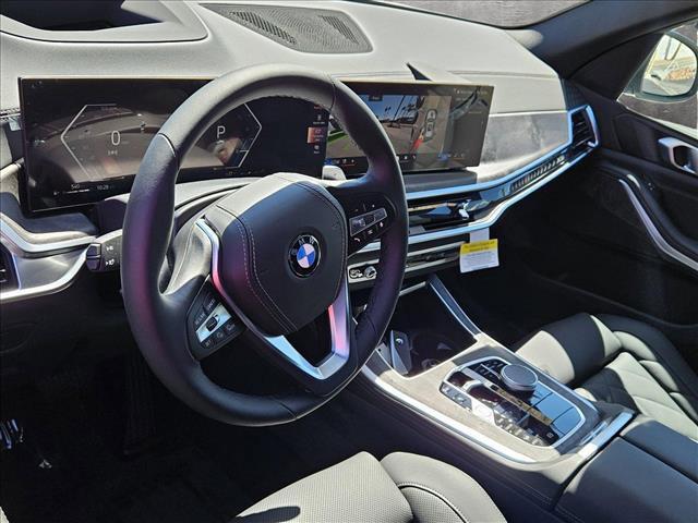 used 2024 BMW X5 car, priced at $71,405