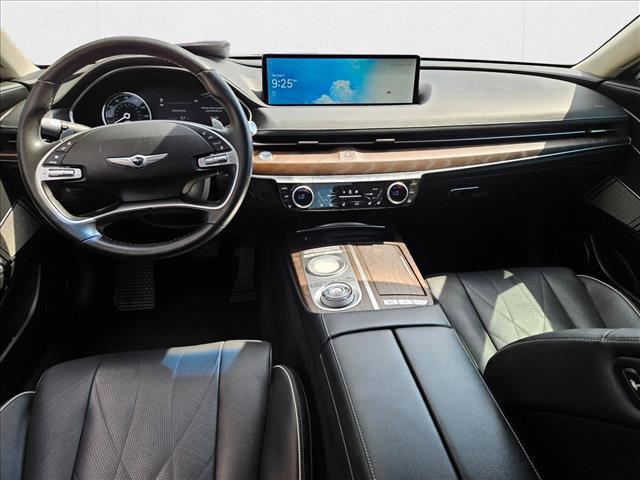 used 2021 Genesis G80 car, priced at $32,991