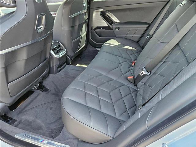 new 2025 BMW 760 car, priced at $129,625