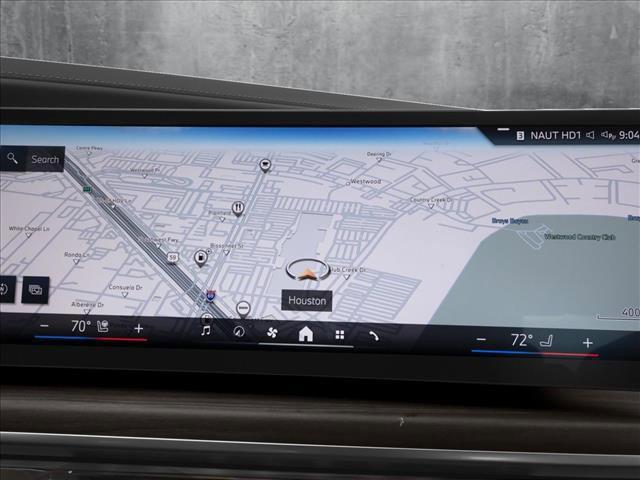 new 2025 BMW 760 car, priced at $129,625