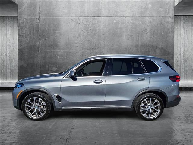 used 2025 BMW X5 car, priced at $67,777