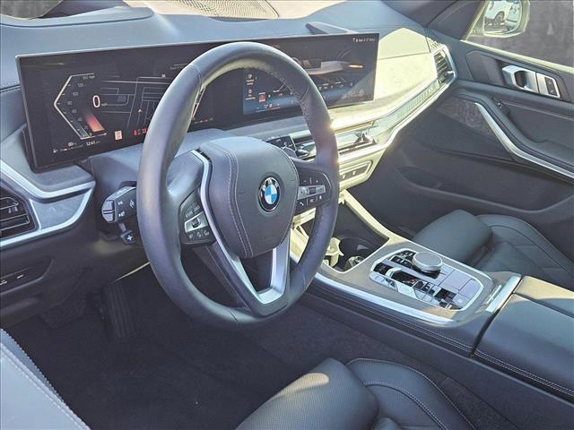 used 2025 BMW X5 car, priced at $67,777