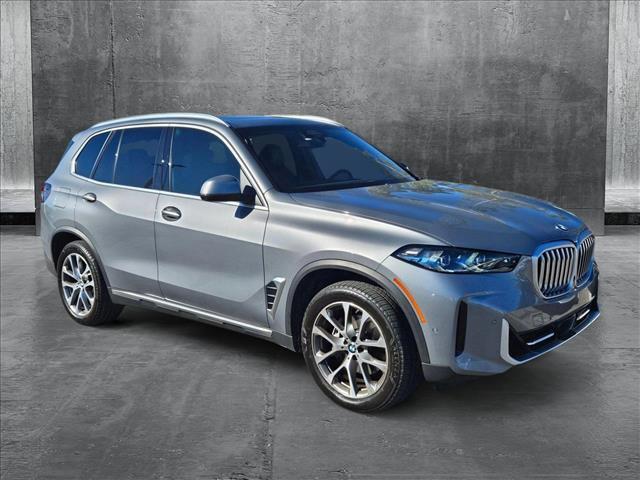 used 2025 BMW X5 car, priced at $67,777