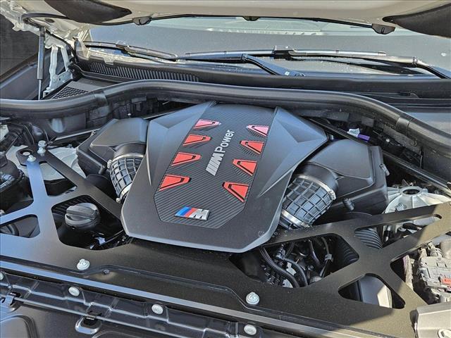 new 2025 BMW X5 M car, priced at $137,160