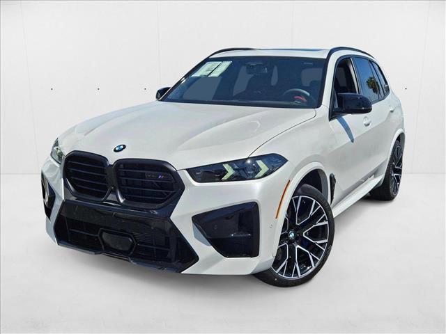 new 2025 BMW X5 M car, priced at $137,160
