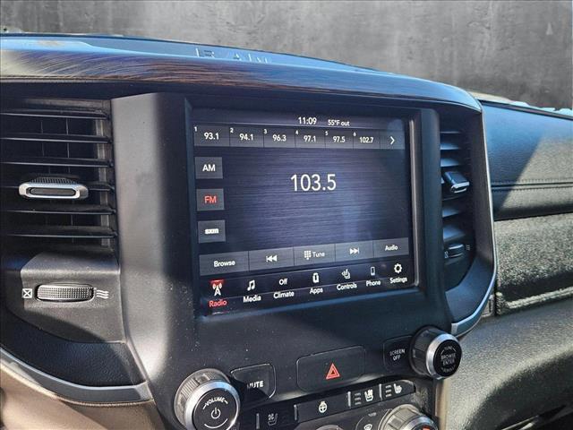 used 2020 Ram 1500 car, priced at $26,597