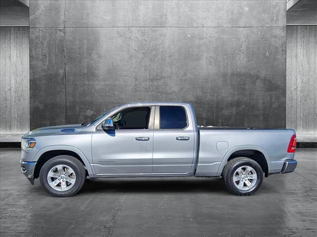 used 2020 Ram 1500 car, priced at $26,597