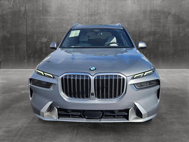 new 2025 BMW X7 car, priced at $90,725