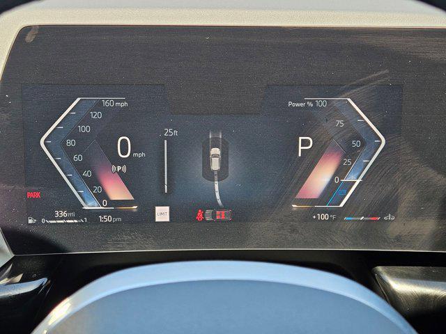 used 2024 BMW X1 car, priced at $40,777