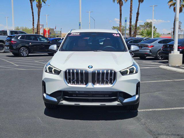used 2024 BMW X1 car, priced at $40,777