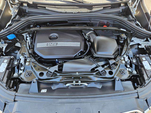 used 2024 BMW X1 car, priced at $40,777