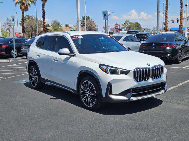 used 2024 BMW X1 car, priced at $40,777
