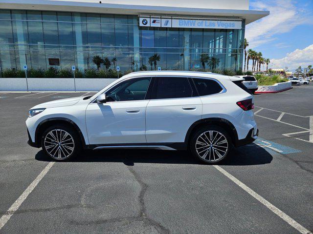 used 2024 BMW X1 car, priced at $40,777