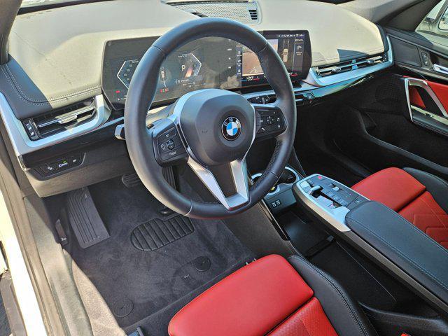 used 2024 BMW X1 car, priced at $40,777