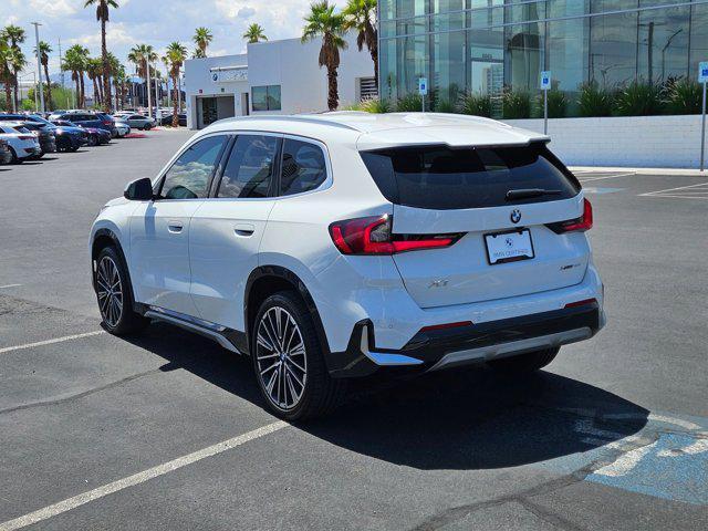 used 2024 BMW X1 car, priced at $40,777