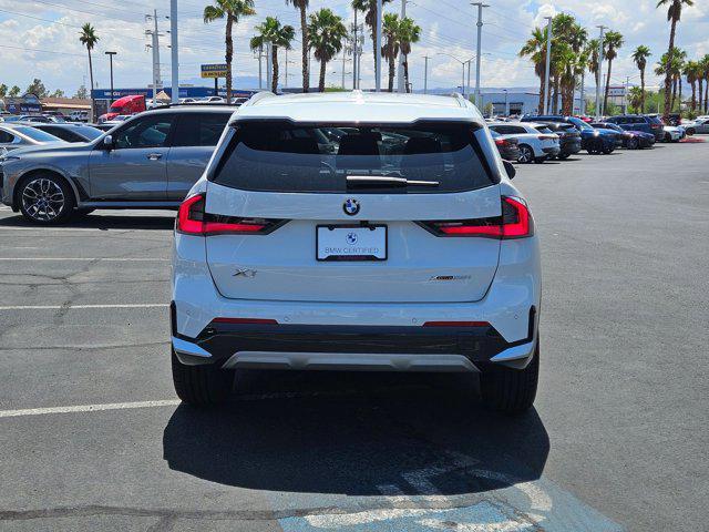 used 2024 BMW X1 car, priced at $40,777