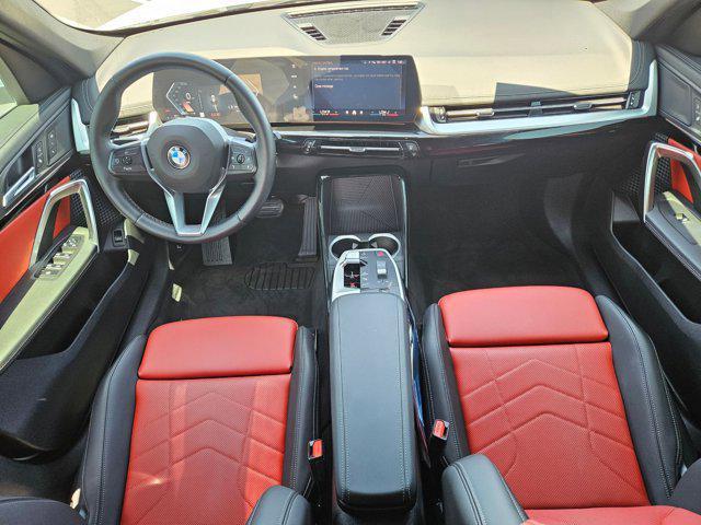 used 2024 BMW X1 car, priced at $40,777