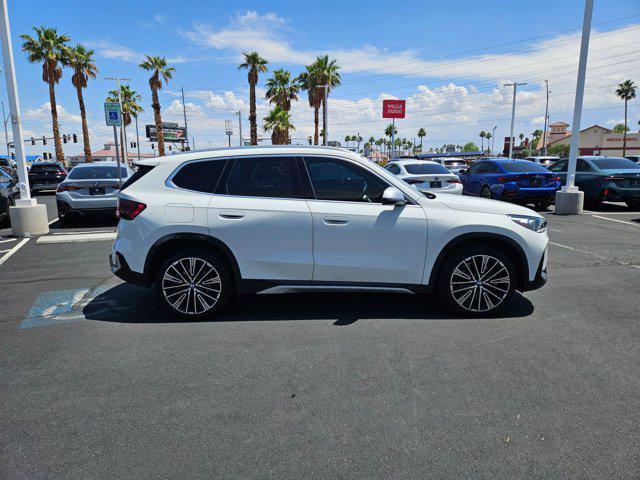 used 2024 BMW X1 car, priced at $40,777