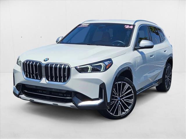 used 2024 BMW X1 car, priced at $40,777