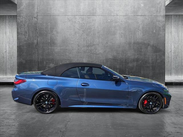 used 2024 BMW M440 car, priced at $63,590