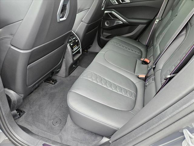 new 2026 BMW X6 M car, priced at $141,600