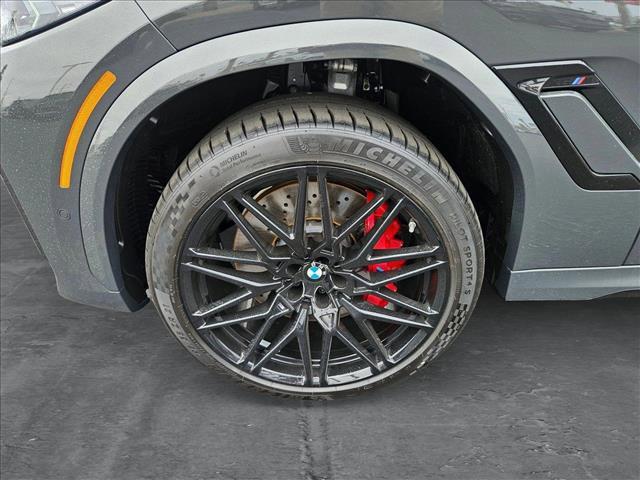 new 2026 BMW X6 M car, priced at $141,600