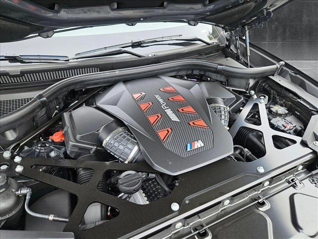 new 2026 BMW X6 M car, priced at $141,600