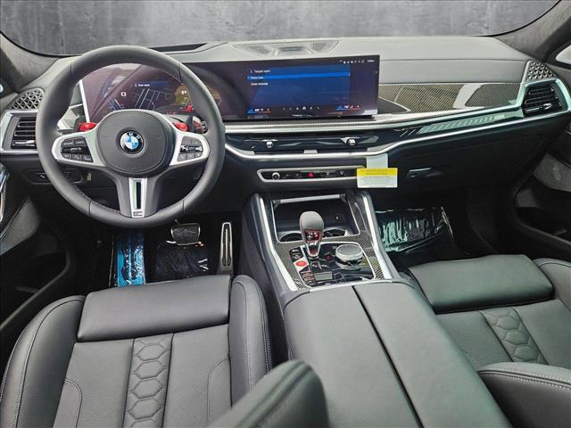 new 2026 BMW X6 M car, priced at $141,600