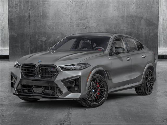 new 2026 BMW X6 M car, priced at $141,600
