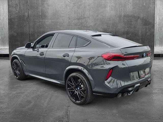 new 2026 BMW X6 M car, priced at $141,600