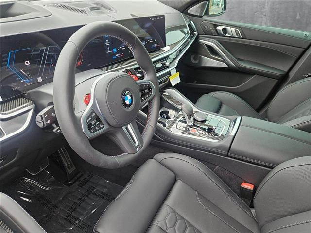 new 2026 BMW X6 M car, priced at $141,600