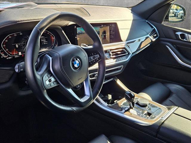 used 2022 BMW X5 car, priced at $41,994