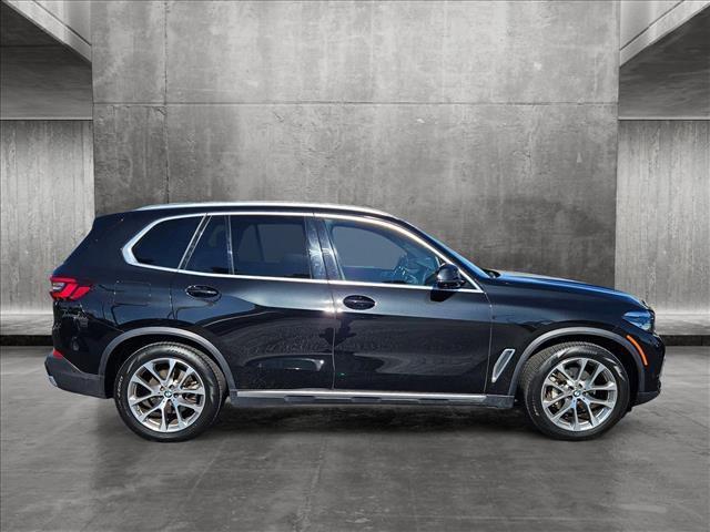 used 2022 BMW X5 car, priced at $41,994