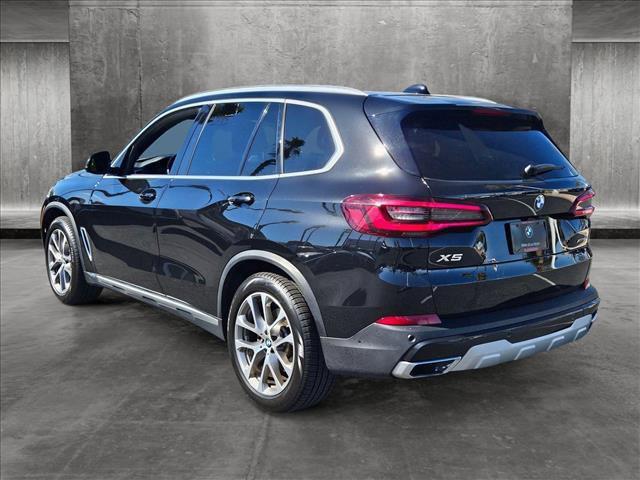 used 2022 BMW X5 car, priced at $41,994