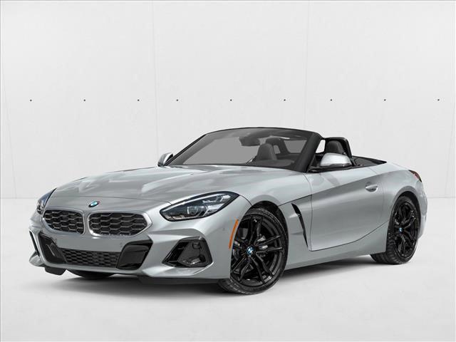 new 2026 BMW Z4 car, priced at $76,325