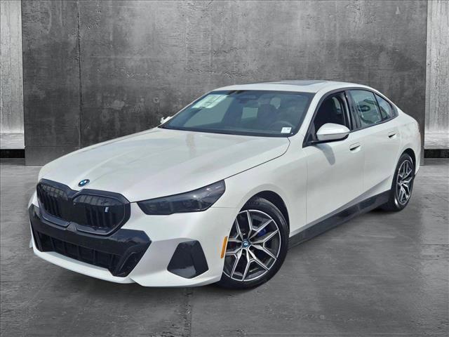 new 2025 BMW i5 car, priced at $80,945