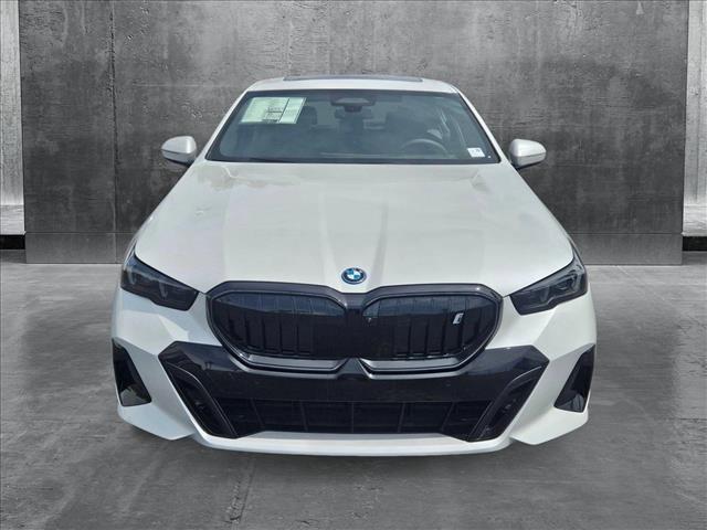 new 2025 BMW i5 car, priced at $80,945