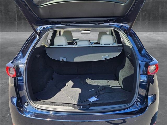 used 2020 Mazda CX-5 car, priced at $23,774