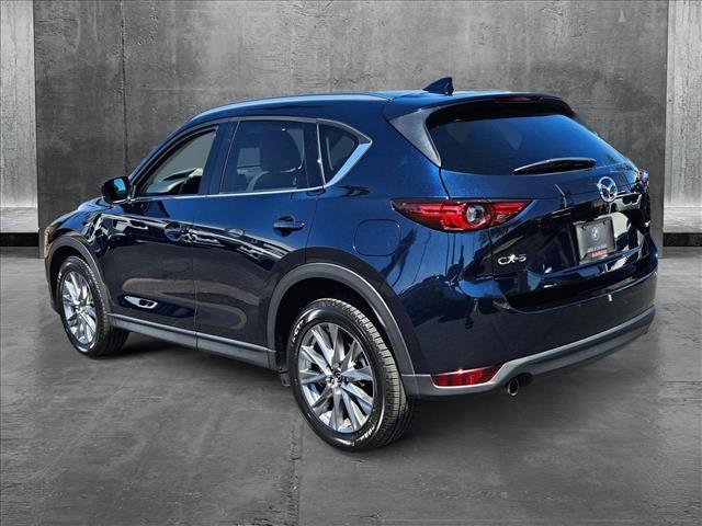 used 2020 Mazda CX-5 car, priced at $23,774