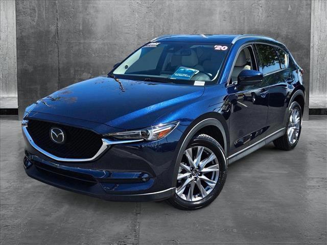 used 2020 Mazda CX-5 car, priced at $23,774