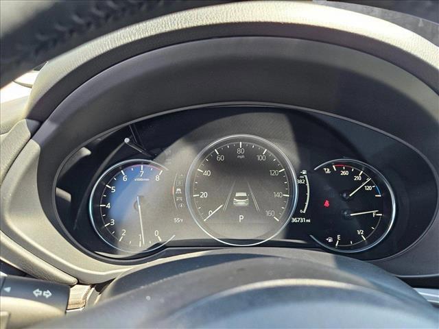 used 2020 Mazda CX-5 car, priced at $23,774
