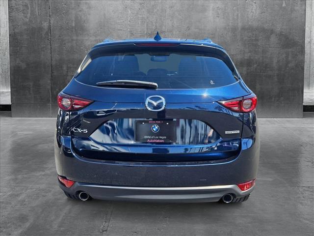 used 2020 Mazda CX-5 car, priced at $23,774