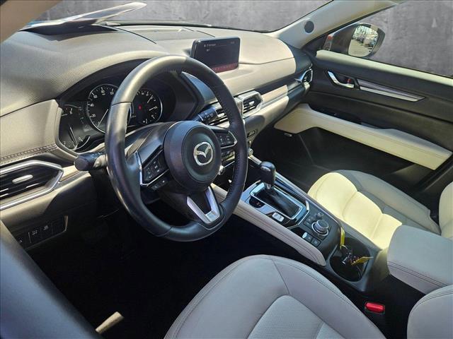 used 2020 Mazda CX-5 car, priced at $23,774