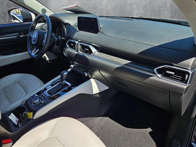 used 2020 Mazda CX-5 car, priced at $23,774